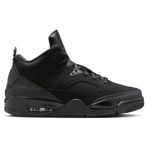 Jordan Son of Mars Low - Men's - Black/Dark Smoke Grey