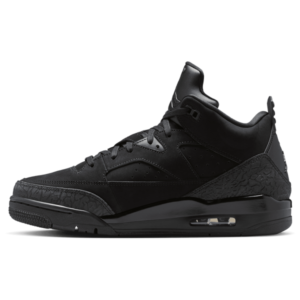 Jordan Son of Mars Low - Men's - Black/Dark Smoke Grey - Image 2
