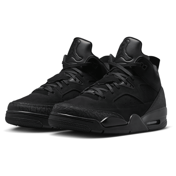 Jordan Son of Mars Low - Men's - Black/Dark Smoke Grey - Image 6