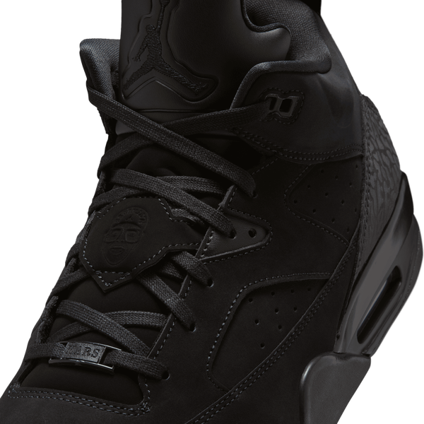 Jordan Son of Mars Low - Men's - Black/Dark Smoke Grey - Image 7