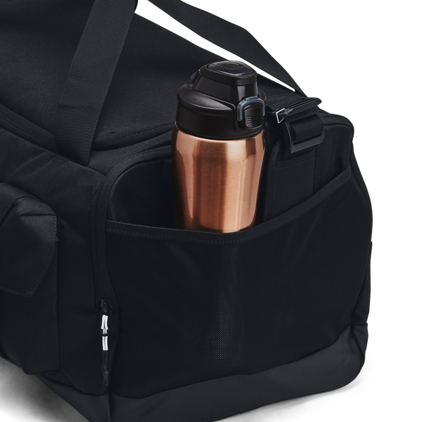 Under Armour Triumph Duffel Pro - Adult - Black/Mod Grey - Image 4