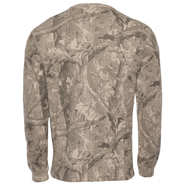 CSG Thermal Long Sleeve T-Shirt - Men's - Light Real Camo/Light Real Camo - Image 2