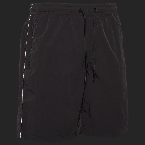 CSG Detour Wind Shorts - Men's - Black/Black - Image 10