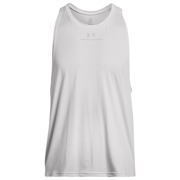 Under Armour Vanish Energy Tank - Men's - Distant Grey/Distant Grey