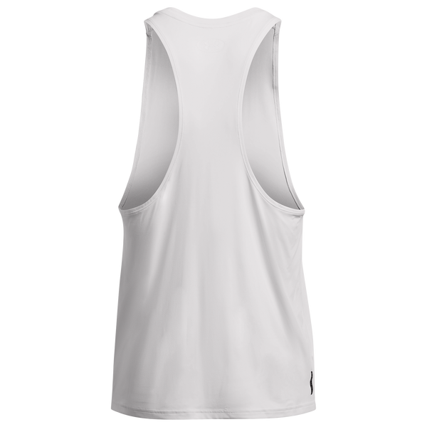 Under Armour Vanish Energy Tank - Men's - Distant Grey/Distant Grey - Image 3
