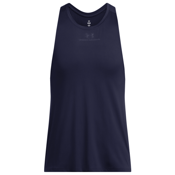 Under Armour Vanish Energy Tank - Men's - Midnight Navy/Midnight Navy