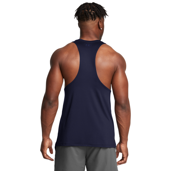 Under Armour Vanish Energy Tank - Men's - Midnight Navy/Midnight Navy - Image 5