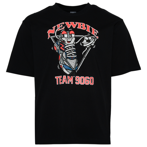 New Balance Newbie T-Shirt - Men's - Black
