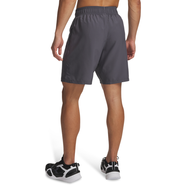 Under Armour Tech Woven Wordmark Short - Men's - Gray/White - Image 2
