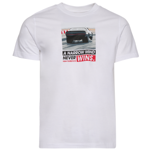 New Balance Narrow Mind T-Shirt - Men's - White