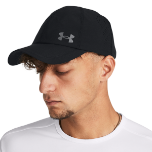 Under Armour Iso Chill Hat - Men's - Black/White