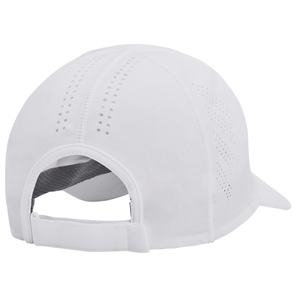 Under Armour Iso Chill Hat - Men's - White/ White/ Reflective - Image 2