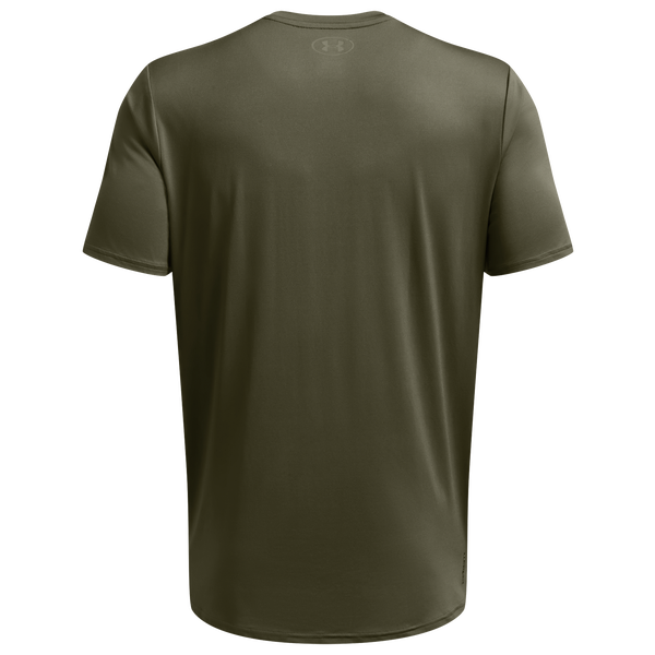Under Armour Vanish Energy Short Sleeve T-Shirt - Men's - Green/Green - Image 4