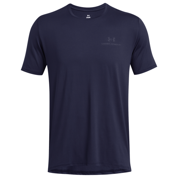 Under Armour Vanish Energy Short Sleeve T-Shirt - Men's - Silt/ Midnight Navy
