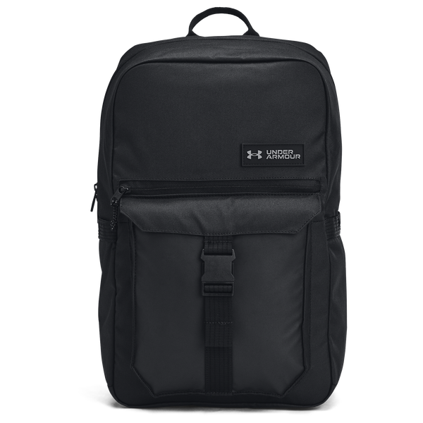 Under Armour Triumph Campus Backpack - Adult - Black/Black/White