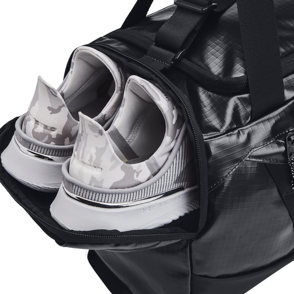 Under Armour Undeniable LE Duffel Small - Adult - Black/Black/Black - Image 4