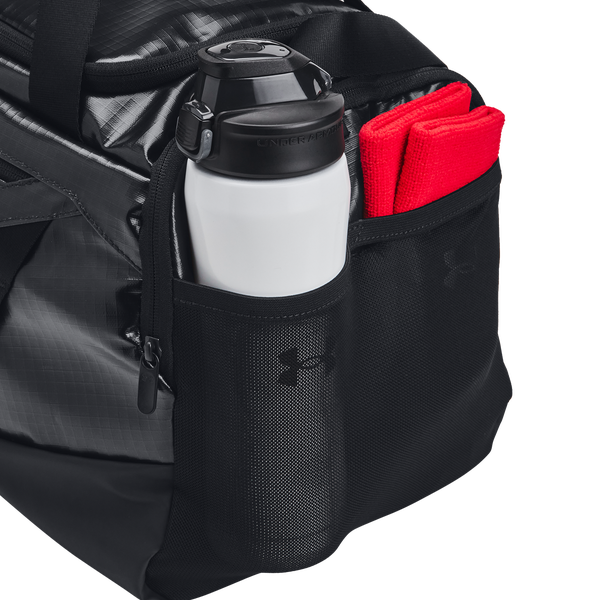Under Armour Undeniable LE Duffel Small - Adult - Black/Black/Black - Image 5