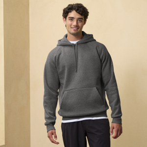 CSG Troupe Hoodie - Men's - Grey/Grey