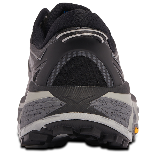 HOKA Mafate Speed 2 - Men's - Black/Castle Rock - Image 3