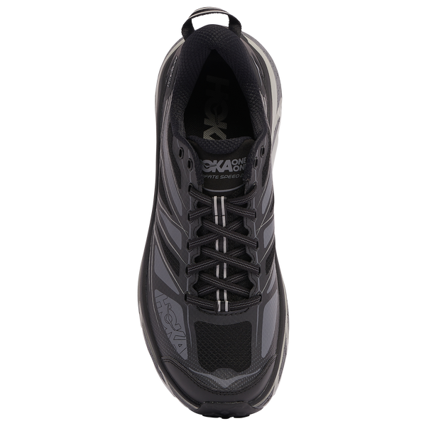 HOKA Mafate Speed 2 - Men's - Black/Castle Rock - Image 4
