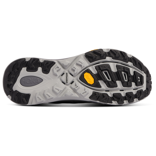 HOKA Mafate Speed 2 - Men's - Black/Castle Rock - Image 5