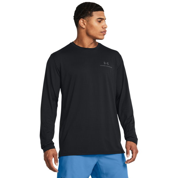 Under Armour Vanish Energy Long Sleeve - Men's - Black/Black