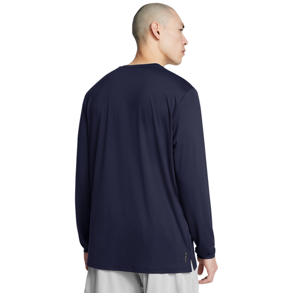 Under Armour Vanish Energy Long Sleeve - Men's - Midnight Navy/Midnight Navy - Image 2