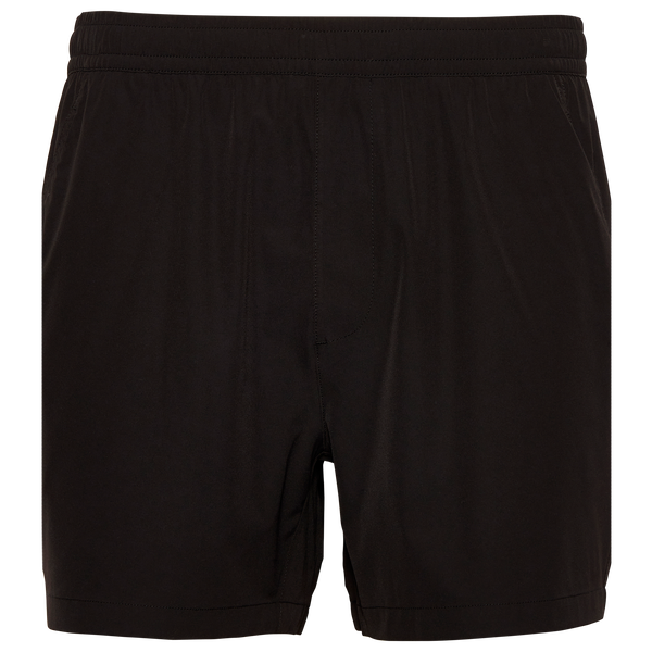 CSG Active Everyday Woven 5" Shorts - Men's - Black/Black - Image 2