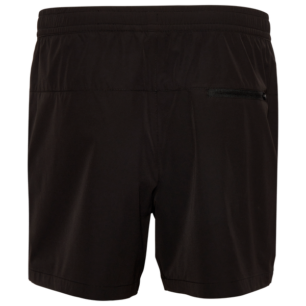 CSG Active Everyday Woven 5" Shorts - Men's - Black/Black - Image 4