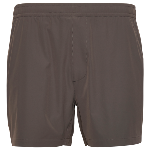 CSG Active Everyday Woven 5" Shorts - Men's - Grey/Grey - Image 2