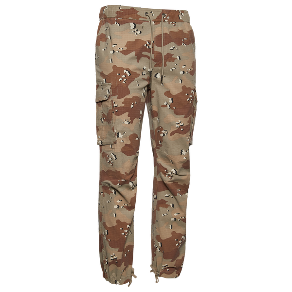 CSG Essential Cargo Pants - Men's - Sand Camo/Black - Image 3
