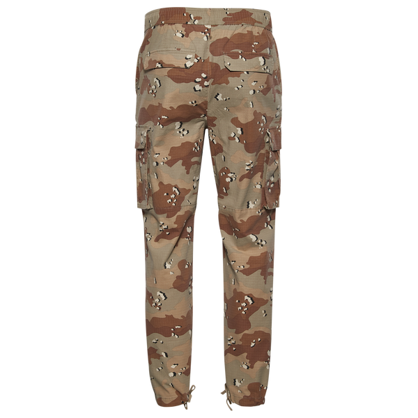 CSG Essential Cargo Pants - Men's - Sand Camo/Black - Image 4