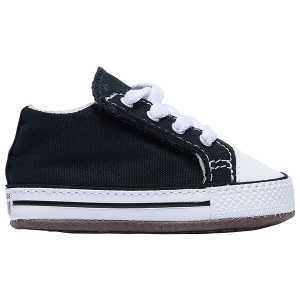 Converse All Star Crib - Boys' Infant - Black/Natural Ivory/White