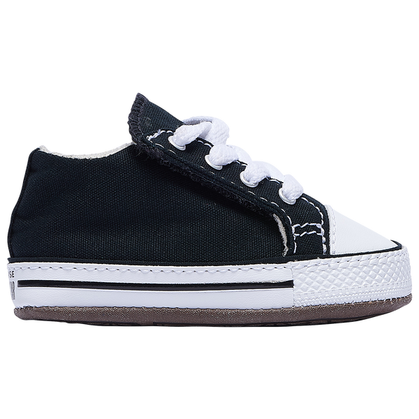 Converse All Star Crib - Boys' Infant - Black/Natural Ivory/White