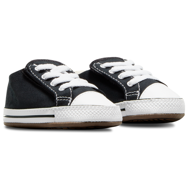 Converse All Star Crib - Boys' Infant - Black/Natural Ivory/White - Image 3