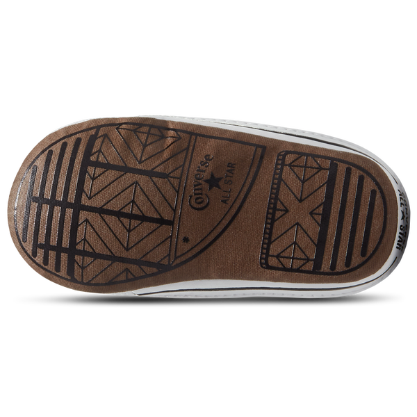 Converse All Star Crib - Boys' Infant - Black/Natural Ivory/White - Image 6