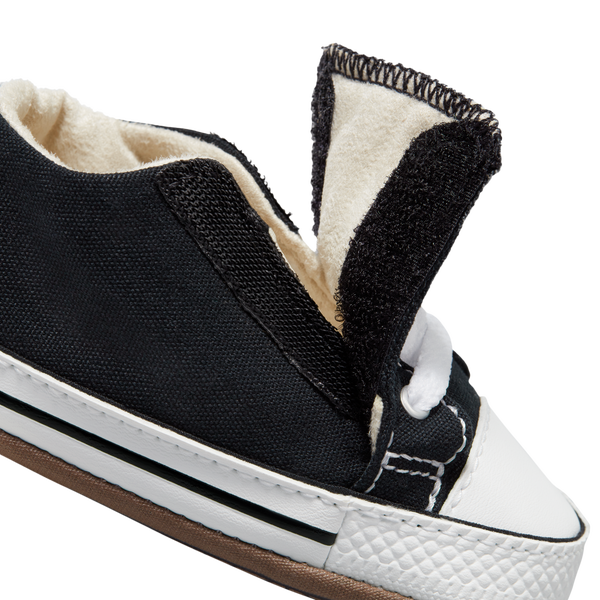 Converse All Star Crib - Boys' Infant - Black/Natural Ivory/White - Image 10
