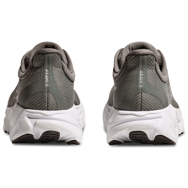 HOKA Arahi 8 - Men's - Asteroid/Silver - Image 3