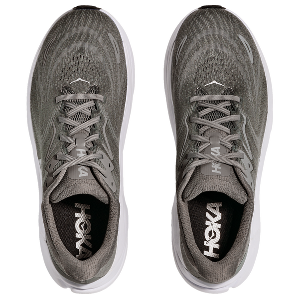 HOKA Arahi 8 - Men's - Asteroid/Silver - Image 4