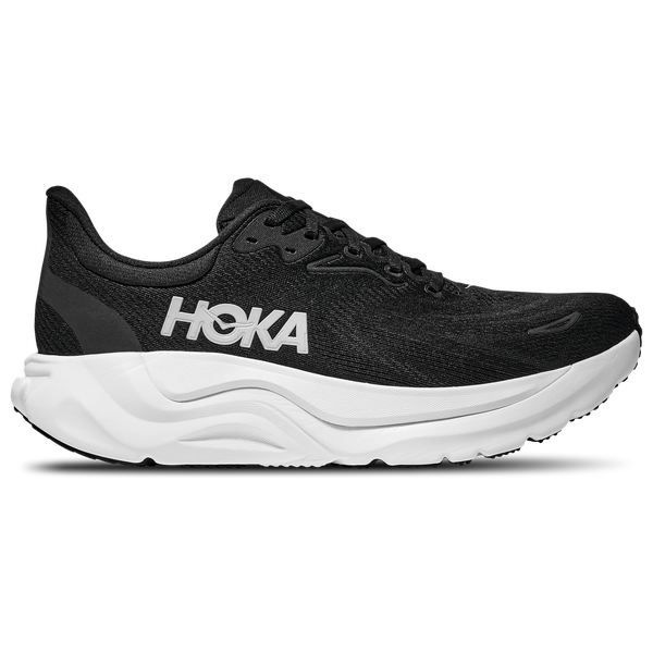 HOKA Arahi 8 - Men's - Black/White