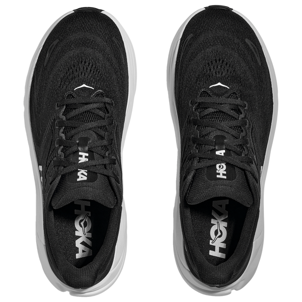 HOKA Arahi 8 - Men's - Black/White - Image 4