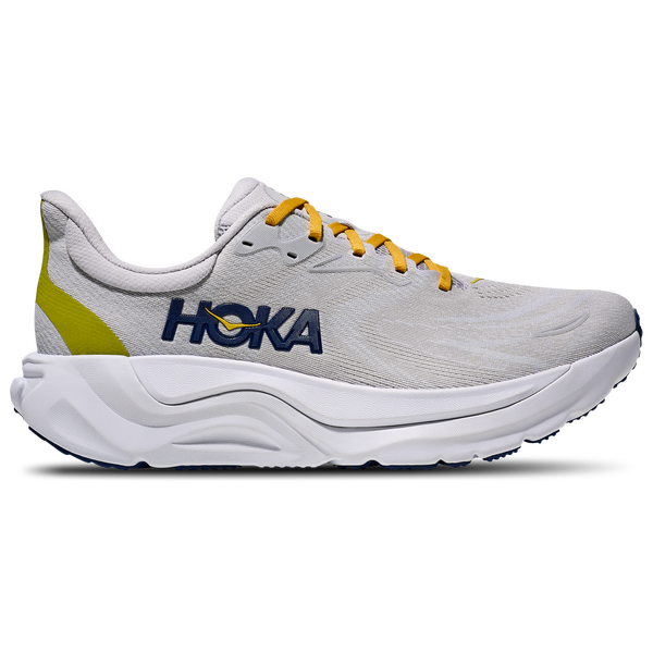 HOKA Arahi 8 - Men's - Stardust/Cosmic Grey/Orange