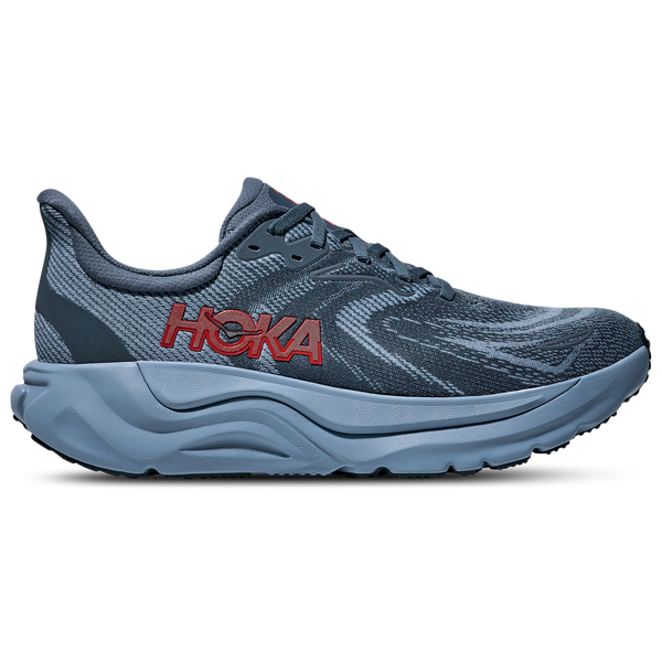 HOKA Arahi 8 - Men's - Thunder Cloud/Vermillion