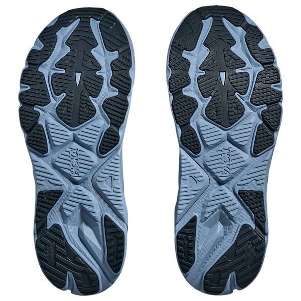 HOKA Arahi 8 - Men's - Thunder Cloud/Vermillion - Image 5