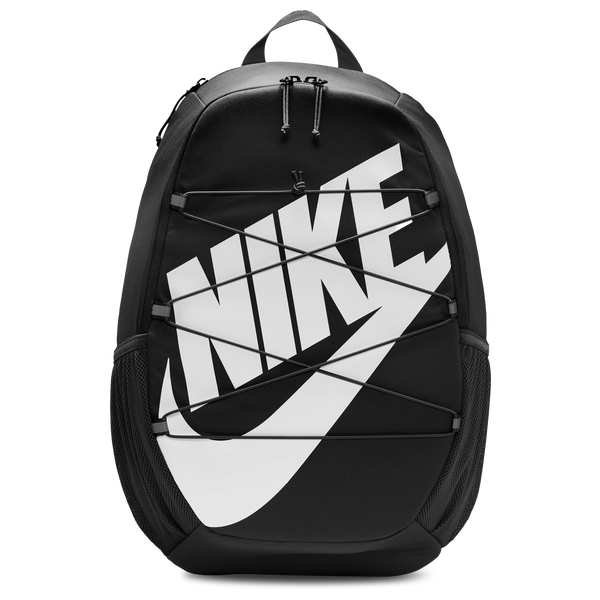 Nike Heritage Sweep Backpack - Adult - Black/Black/White