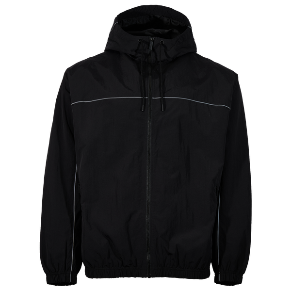 CSG Detour Wind Jacket - Men's - Black/Black - Image 4