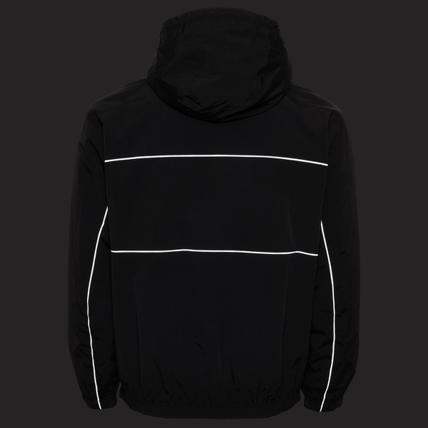 CSG Detour Wind Jacket - Men's - Black/Black - Image 8
