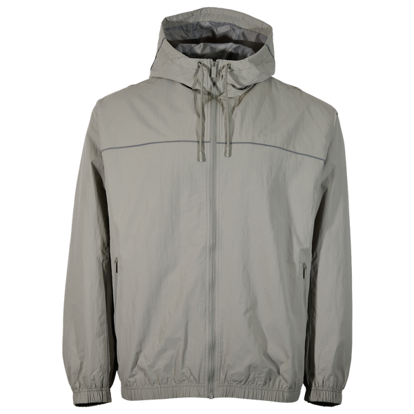 CSG Detour Wind Jacket - Men's - Gray/Gray