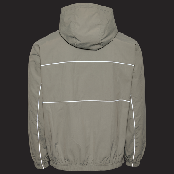 CSG Detour Wind Jacket - Men's - Gray/Gray - Image 5