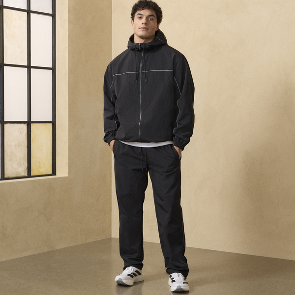 CSG Detour Wind Pants - Men's - Black/Black - Image 5